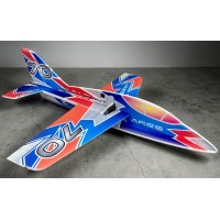 RC Factory - AreS XL, BLUE