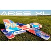 RC Factory - AreS XL, RED/YELLOW