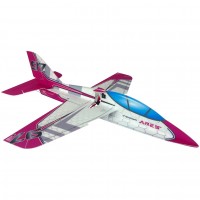 RC Factory - ARES indoor S55, Pink