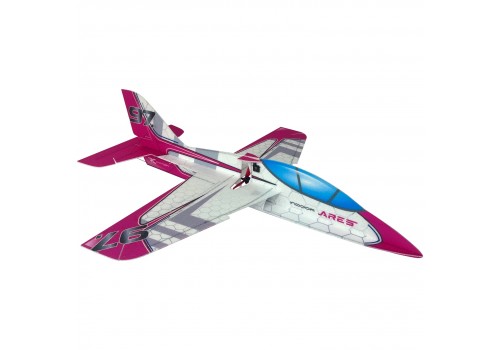 RC Factory - ARES indoor S55, Pink RC Factory - ARES indoor S55, Pink
