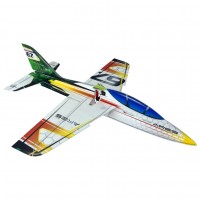 RC Factory - ARES indoor S56, Green