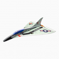 RC Factory - F4 Strike, F4 - GREY