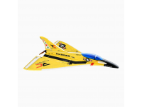 RC Factory - F4 Strike, F6 - YELLOW