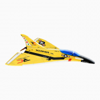 RC Factory - F4 Strike, F6 - YELLOW
