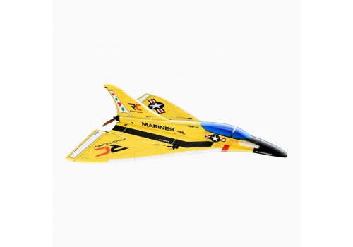 RC Factory - F4 Strike, F6 - YELLOW
