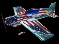 RC Factory - Giles 202 FlexFoam, American blue, S101