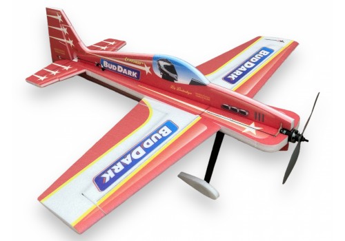 RC Factory - Laser XL - Red - T77