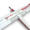 RC Factory - Piper Super Cub - RED, B25