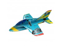RC Factory - Cartoon JET, F70 RC Factory - Cartoon JET, F70