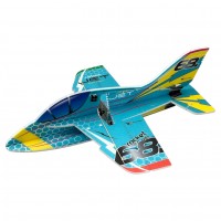 RC Factory - Cartoon JET, F70