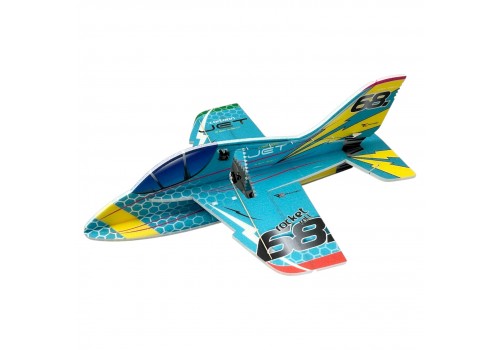 RC Factory - Cartoon JET, F70