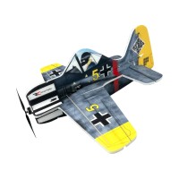 RC Factory - Cartoon Warbirds, Focke-wulf FW 190, F65