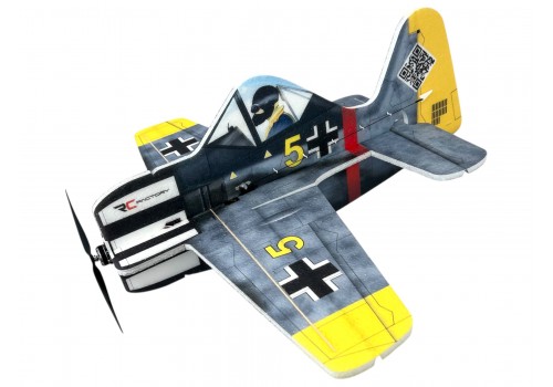 RC Factory - Cartoon Warbirds, Focke-wulf FW 190, F65