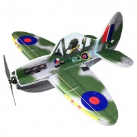 RC Factory - Cartoon Warbirds, Spitfire, F63