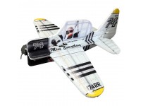 RC Factory - Cartoon Warbirds, Texan, F62