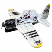 RC Factory - Cartoon Warbirds, Texan, F62