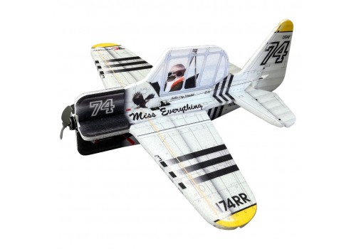 RC Factory - Cartoon Warbirds, Texan, F62