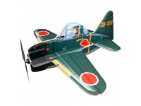 RC Factory - Cartoon Warbirds, Zero, F64