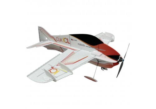 RC Factory - Clik ICL, S46 RED RC Factory - Clik ICL, S46 RED