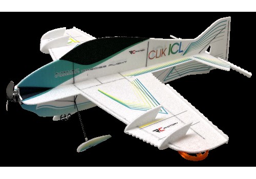 RC Factory - Clik ICL, S47 BLUE RC Factory - Clik ICL, S47 BLUE