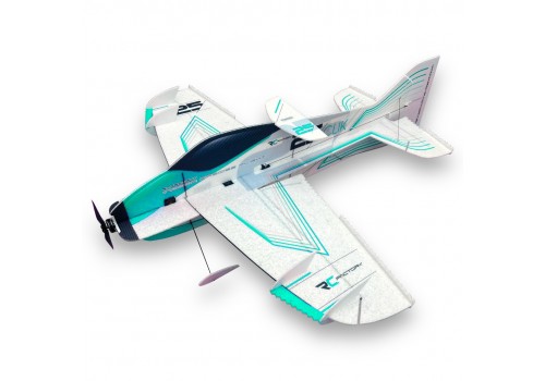 RC Factory - Clik 25 - S43, BLUE