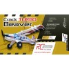 RC Factory - Crack Turbo Beaver - RED - T00