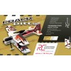 RC Factory - Crack PITTS (Backyard Series) - RED - B11