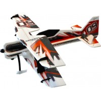 RC Factory - Crack PITTS (Backyard Series) - RED - B11