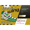 RC Factory - Crack Wing - ORANGE - F05