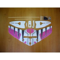 RC Factory - Crack Wing - Purple - F01