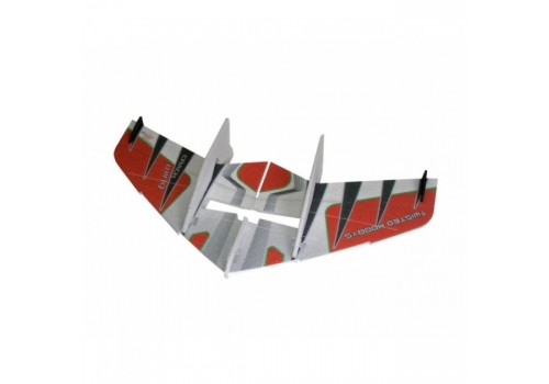 RC Factory - Crack Wing - RED - F03