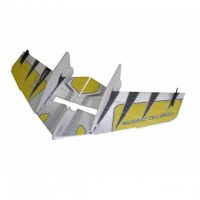 RC Factory - Crack Wing - YELLOW - F04