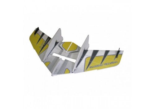 RC Factory - Crack Wing - YELLOW - F04
