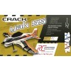 RC Factory - Crack Yak (Backyard Series) - BLUE - B01