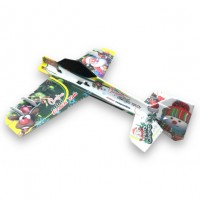 RC Factory - CRACK YAK (Mini) - M01X - Xmas Edition