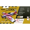 RC Factory - Edge 540T - T02 - RED