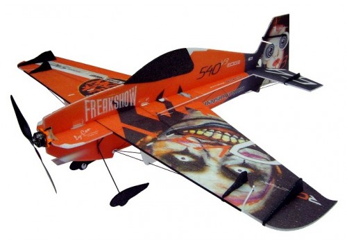 RC Factory - Edge 540 V3 (Superlite) Freakshow - S12