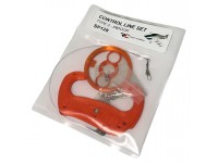 RC Factory - Control line set - Indoor, SP128 RC Factory - Control line set - Indoor, SP128
