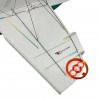 RC Factory - Control line set - Indoor, SP128 RC Factory - Control line set - Indoor, SP128