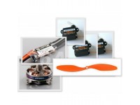 RC Factory - Equipment set - E33K Clik21 / Clik 25 / Synergy