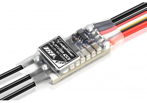 ESC - Hobbywing Platinum 18A V5 4D F3P - R72