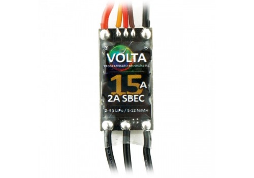 ESC - Volta 15A SKU: R40