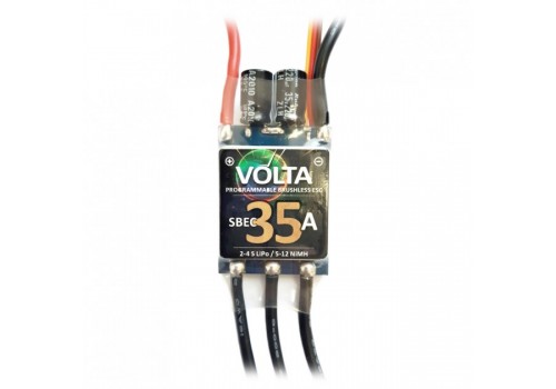 ESC - Volta 35A SKU: R42