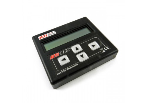 JETI BOX - R52 JETI BOX - R52