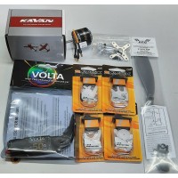 RC Factory - Equipment set XL SKU: E40SK