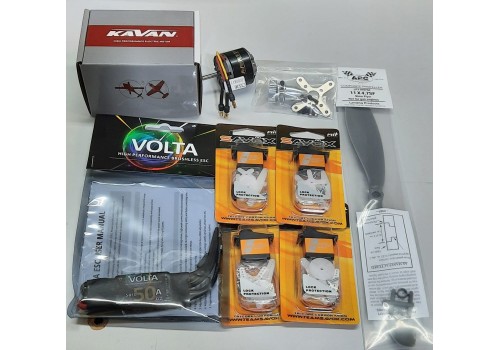 RC Factory - Equipment set XL SKU: E40SK