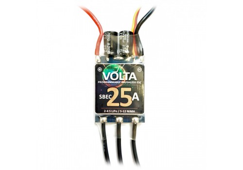 ESC - Volta 25A SKU: R43