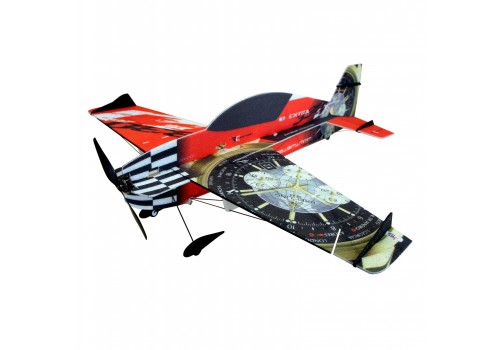 RC Factory - Extra 330 (Superlite) - S15 RED