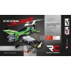 RC Factory - Extra 330 (Superlite) - S15 RED