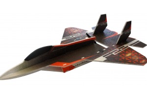 RC Factory - F-22 Raptor - F22
